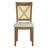 Pulukan 26.32'' H Linen Upholstered Side Chair-84497186