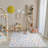 Apollo Well Woven Kids Rugs Multi Dot Modern Multi Color Area Rug-69876024