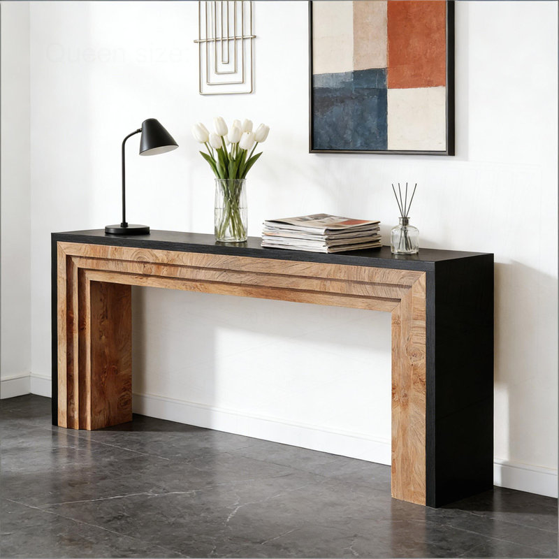 Console moderne