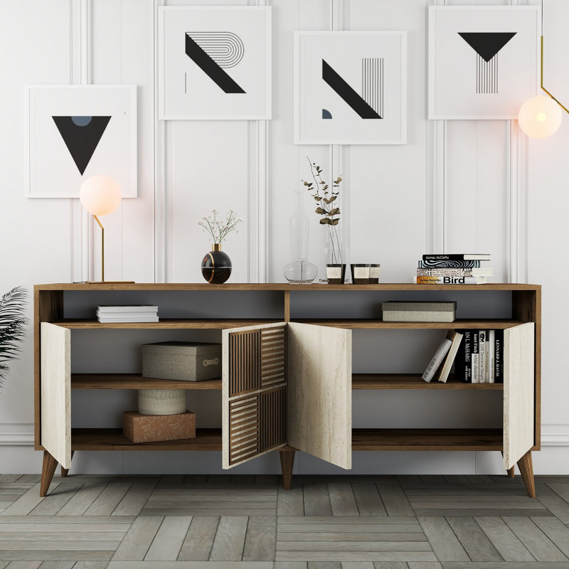 Hommy Craft 78cm Sideboard