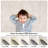 Sommer Machine Washable Area Rug Modern Non Slip Rugs for Living Room Bedrooms Foldable Rugs for Playroom Office Kitchen-1793818420