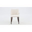 Chaise rembourrée en bois massif Orena-2103234265