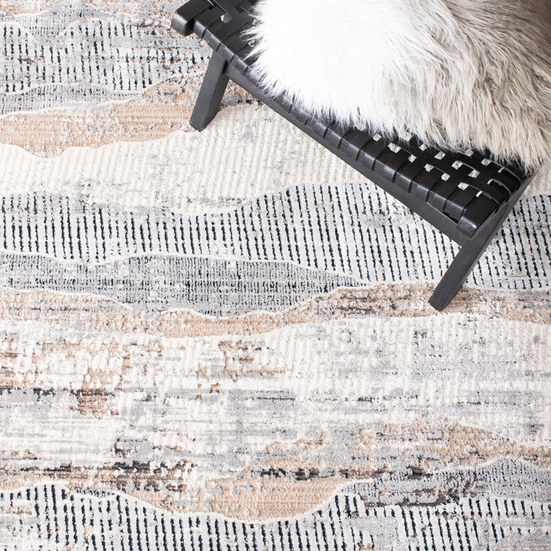 Abu Performance Rug, Round 6'7"