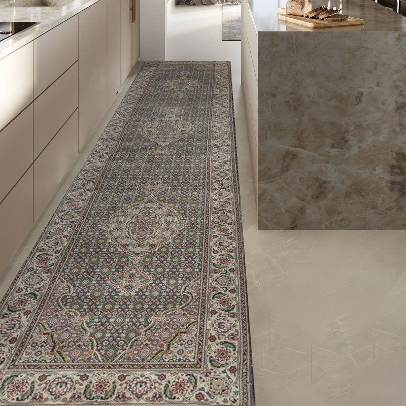 Shah Hand Woven Wool Oriental Area Rug