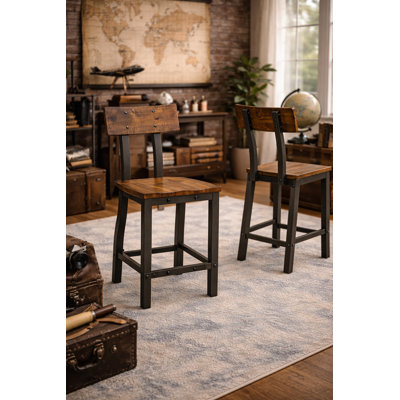 Larnell 24" H Counter Stool