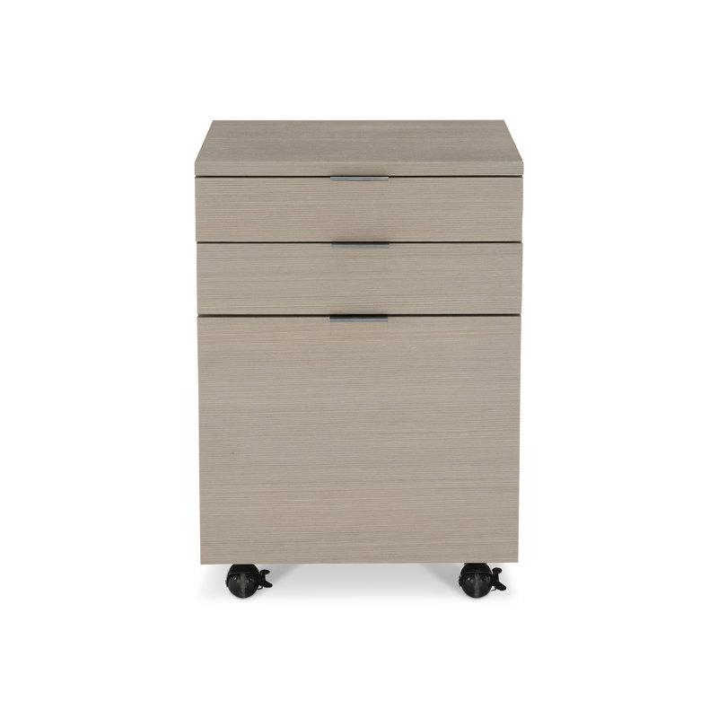 Paloma 3-Drawer Vertical File Cabinet