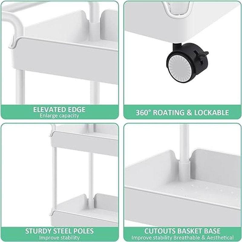 Eliava Kitchen Cart