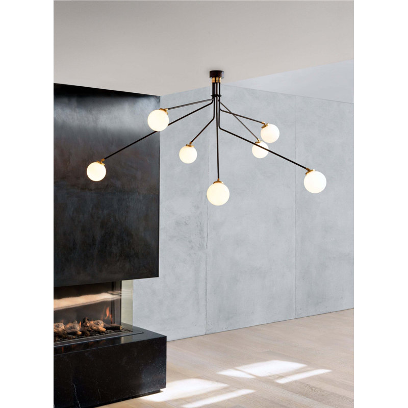 Array 7 - Light Chandelier
