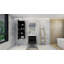 Ensemble de meuble-lavabo mural pour salle de bain 24" Leni-33655853