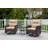 Imalai Wicker Patio Conversation Set with Cushions-2041874791
