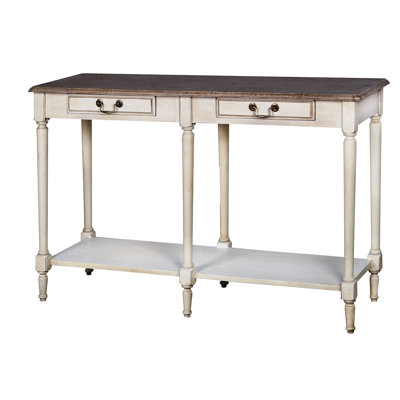 Allevard 120cm Solid Wood Console Table