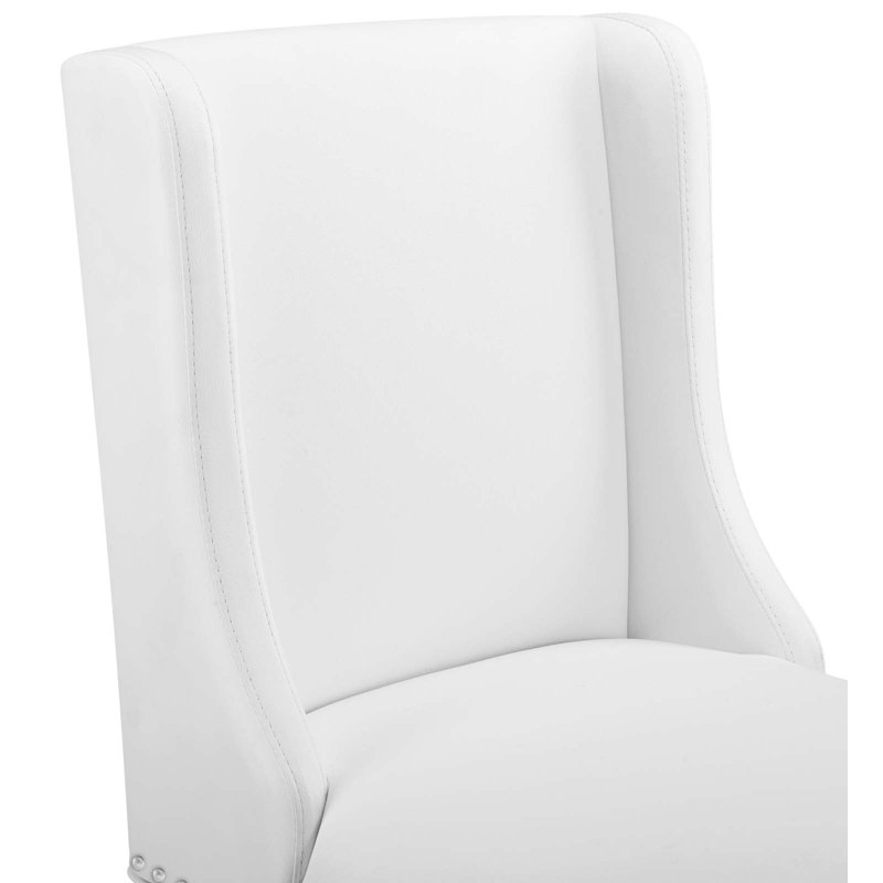 Tabouret de bar Baron, Tabouret de comptoir (assise à une hauteur de 26,, 2