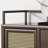Multifunctional Solid Wood Sideboards