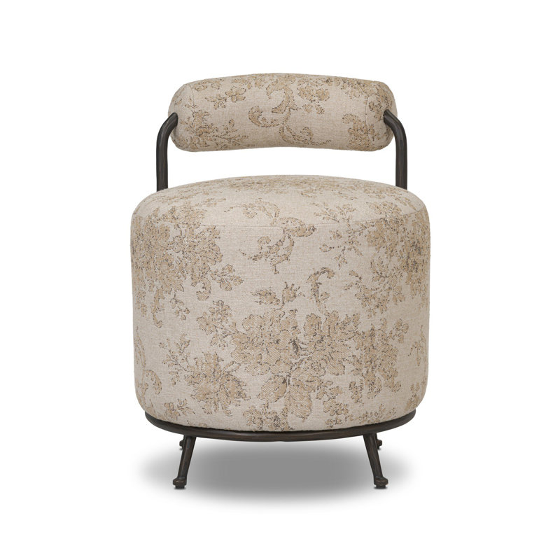 Gwendolyn Upholstered Accent Stool