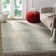 Cayman Hand Woven Cotton Abstract Rug