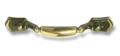 5" Artesia Pull Sedona Bronze