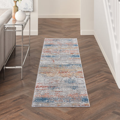 Abstract Area Rug