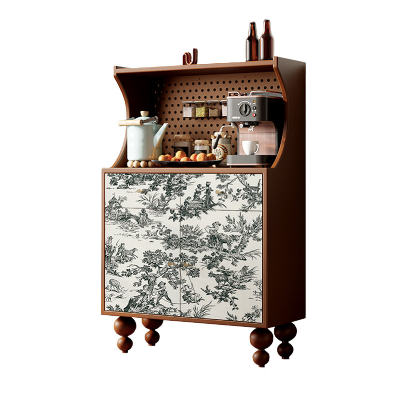 Buffet Vintage, Noyer