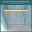 Porte de douche coulissante triple Bypass-127317868