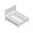 Hartman Storage Platform Bed-1699623258
