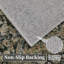 Ludka Washable Oriental Rug-1881603117