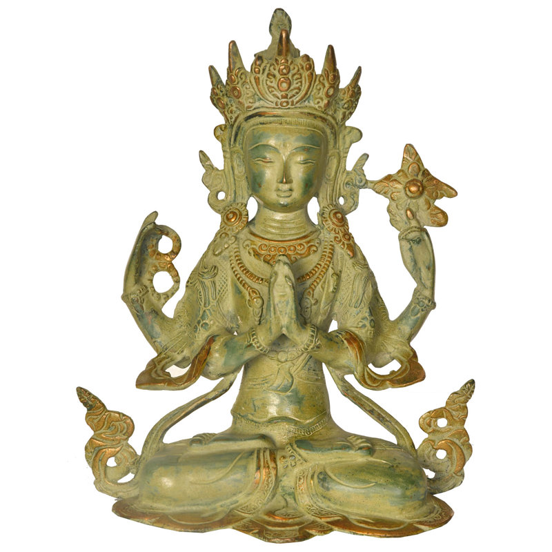 Religious & Spiritual Figurines & Sculptures