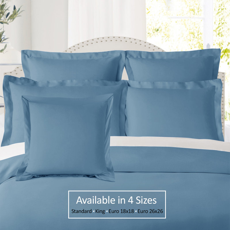 Polyester Bedding, Blue Heaven, 20" x 36"