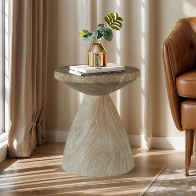 Tabouret et table d'appoint Modern