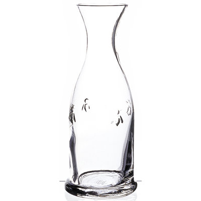 Napoleon Bee Glass Carafe