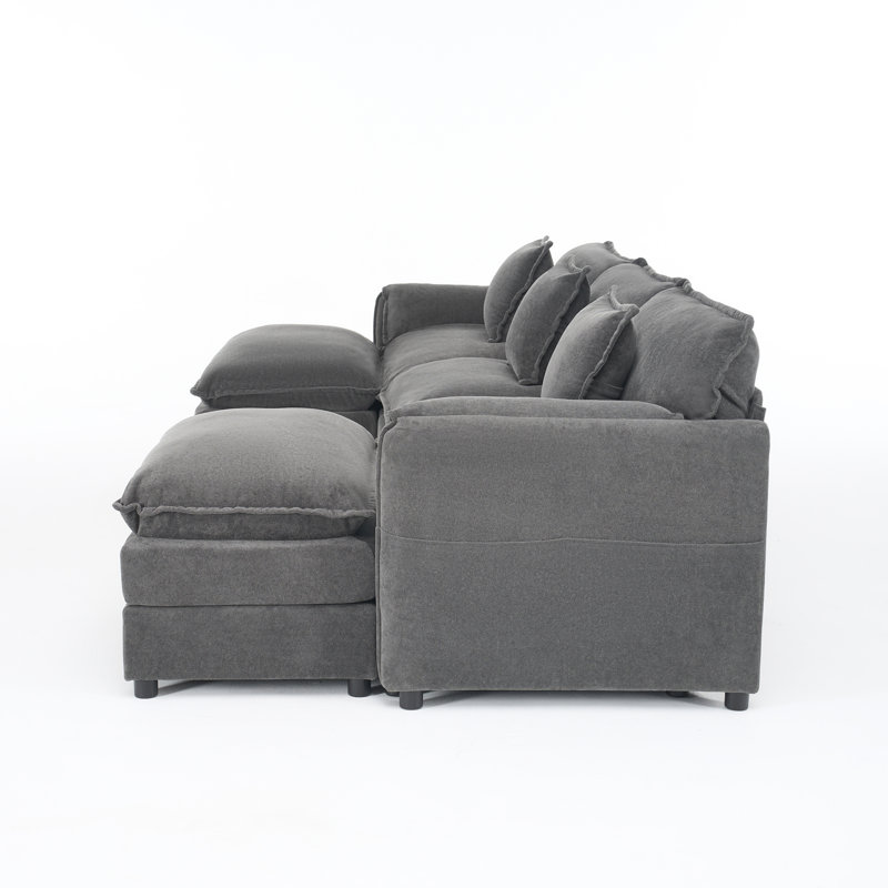 Canapé modulaire modulaire