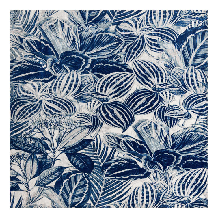 Herscher Floral Indoor Rug