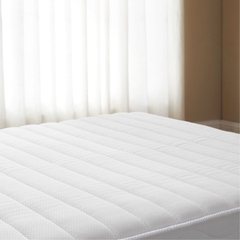 5-Inch Medium Firmness Bonnell Spring Mattress,Even Support & Lasting Comfort for Balanced Sleep.Twin size.