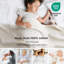 Couverture 100% coton Cozy Winter Bedure Soft Cozy-105504830-105504831