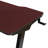 Jacarla Adjustable Gaming Desk