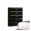 Commode 5 tiroirs Modern