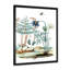 Anciens animaux de campagne rétro - peinture sur toile-59815337-59815338