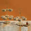 Villari Porcelain China Cupcake & Cake Pop Stand-610993895