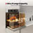 24" 2.12 cu. ft Convection Gas Single Wall Oven With 6 Cooking Functions-50167799