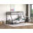Daury Kids Twin Over Full Bunk Bed-1780950562
