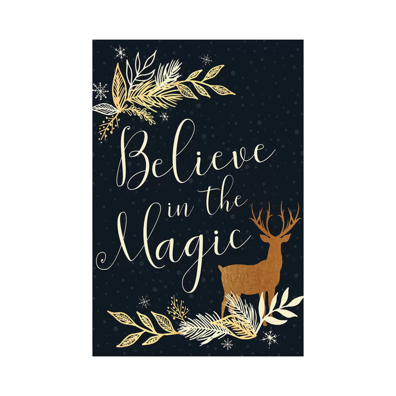 Let It Shimmer by Sarah Callis - Gallery-Wrapped Canvas Giclée on Canvas, Canvas, 20.32 cm H x 30.48 cm W