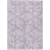  Alegandro Area Rug with Non-Slip Backing