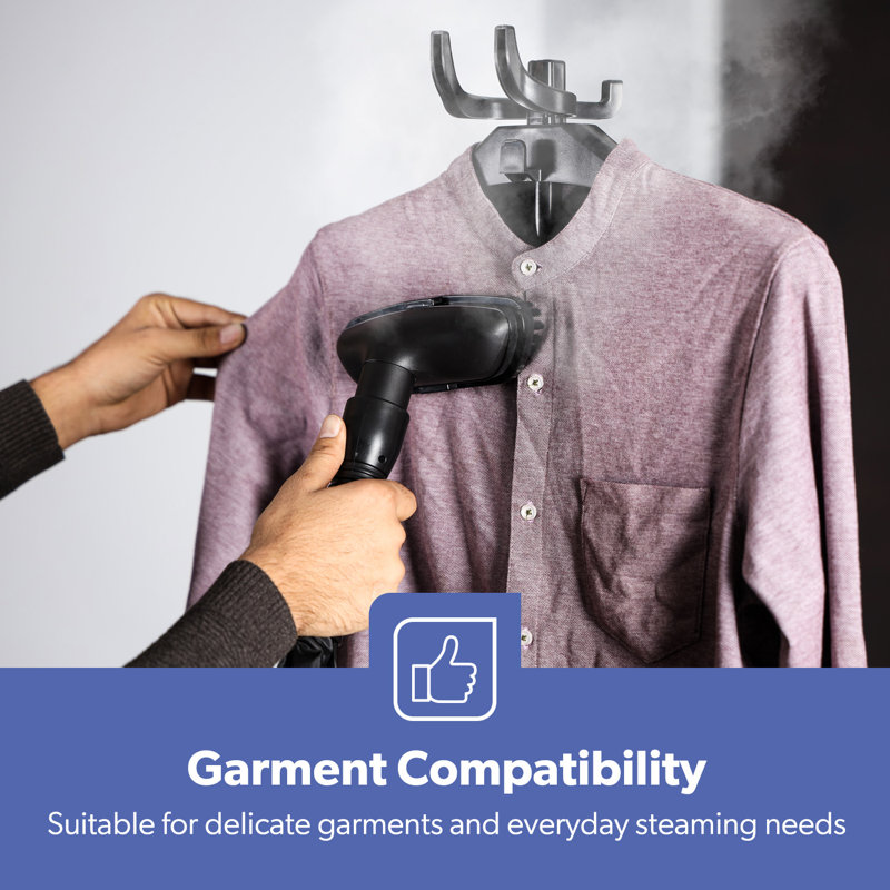 GEEPAS 2000W Upright Garment Steamer 2 Steam 3L Tank
