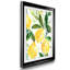 "Lemony Branch II" par Carol Robinson - reproduction de photo encadrée sur papier-2059251342-2059251570