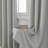 Deavion Solid Room Darkening Curtain Grommet Curtain Panels-438258063-438258059