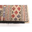 Tapisserie Shiravan SMK crème Kilim 3 pi 11 po x 6 pi 3 po