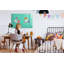 Magnetic Glass Dry Erase Board-1573839925