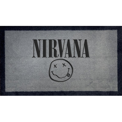 Non-Slip Indoor Doormat