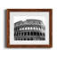 Colisée par J Paul - reproduction de photo sur papier encadrée-1152677441-1152677447