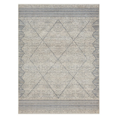 Tapis rectangulaire Denfield