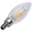 5.5 Watt (60 Watt Equivalent), B11 LED, Dimmable Light Bulb, E12/Candelabra-72273368